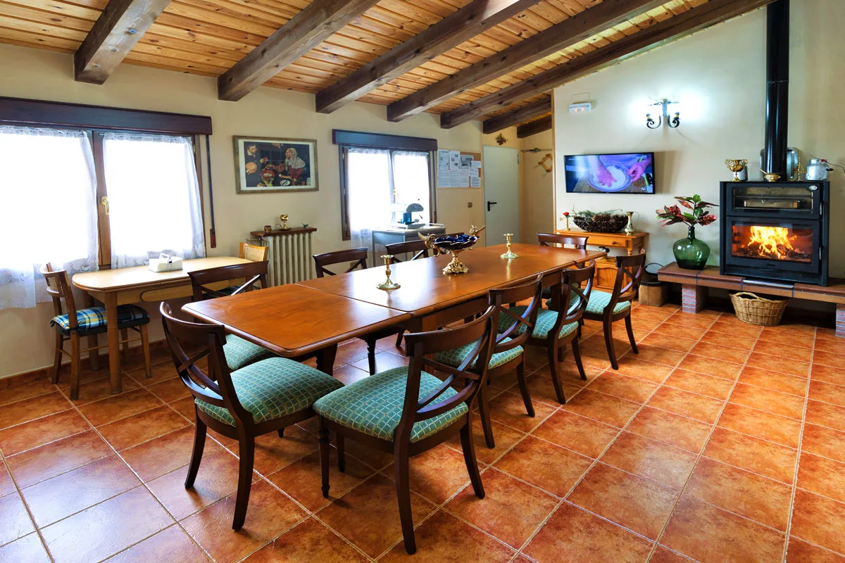 Comedor-Cocina
