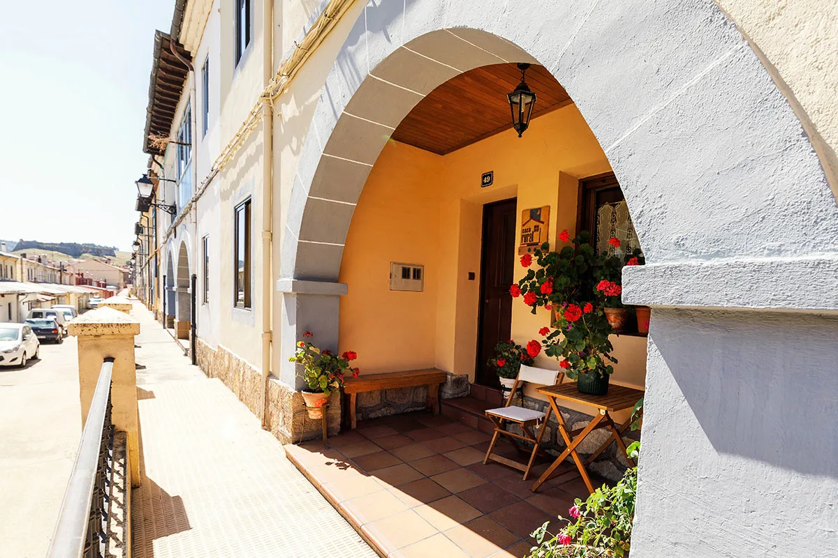 Calle Laguna Negra