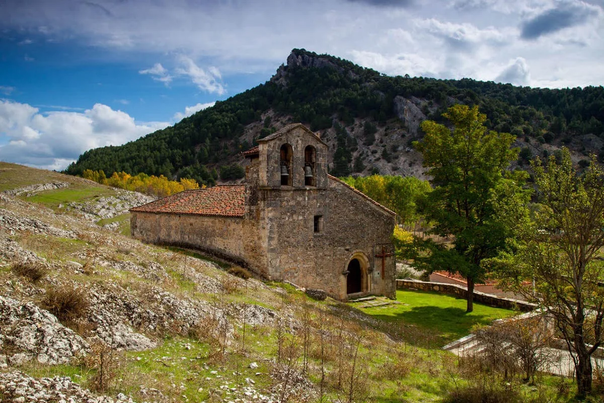 Iglesia de Arganza