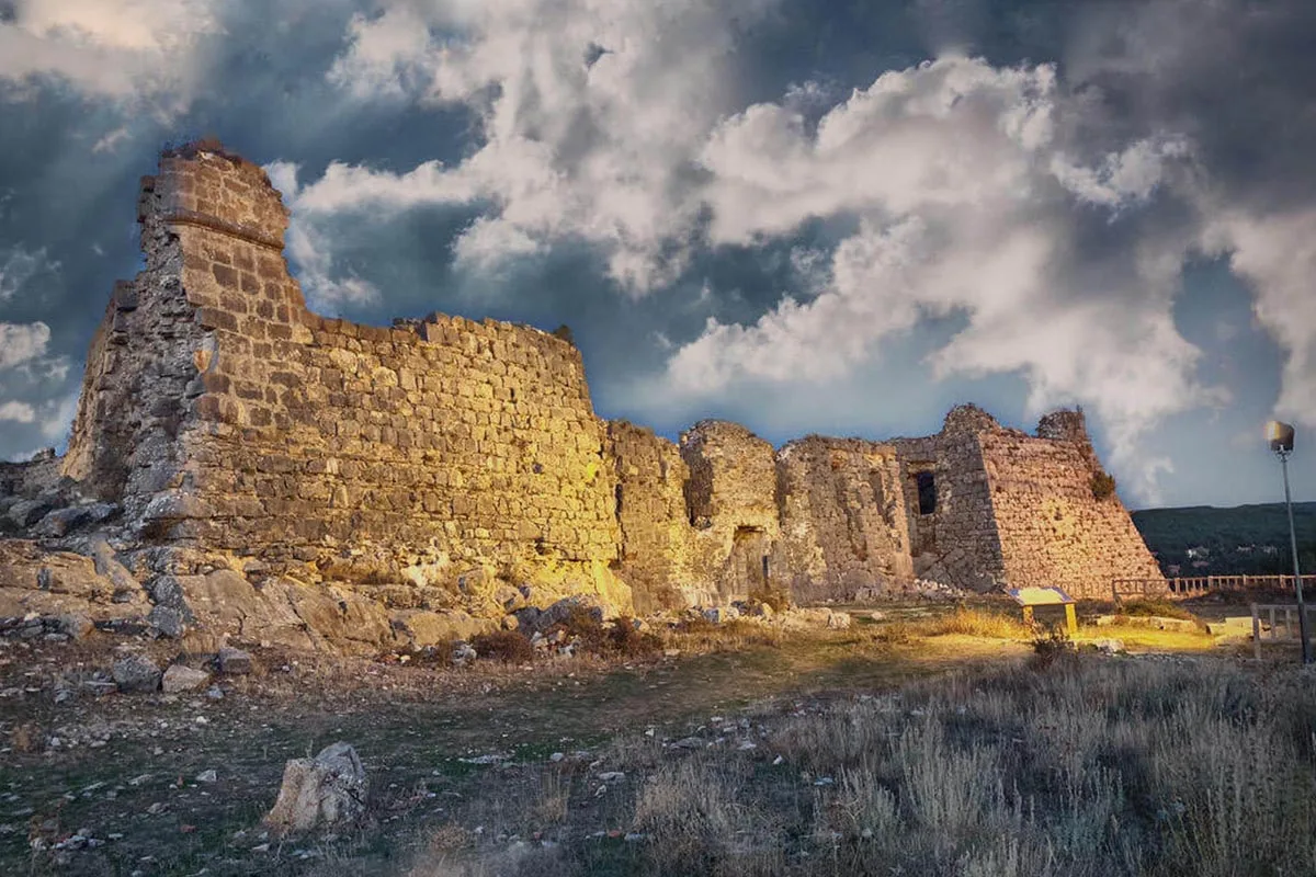 Castillo medieval