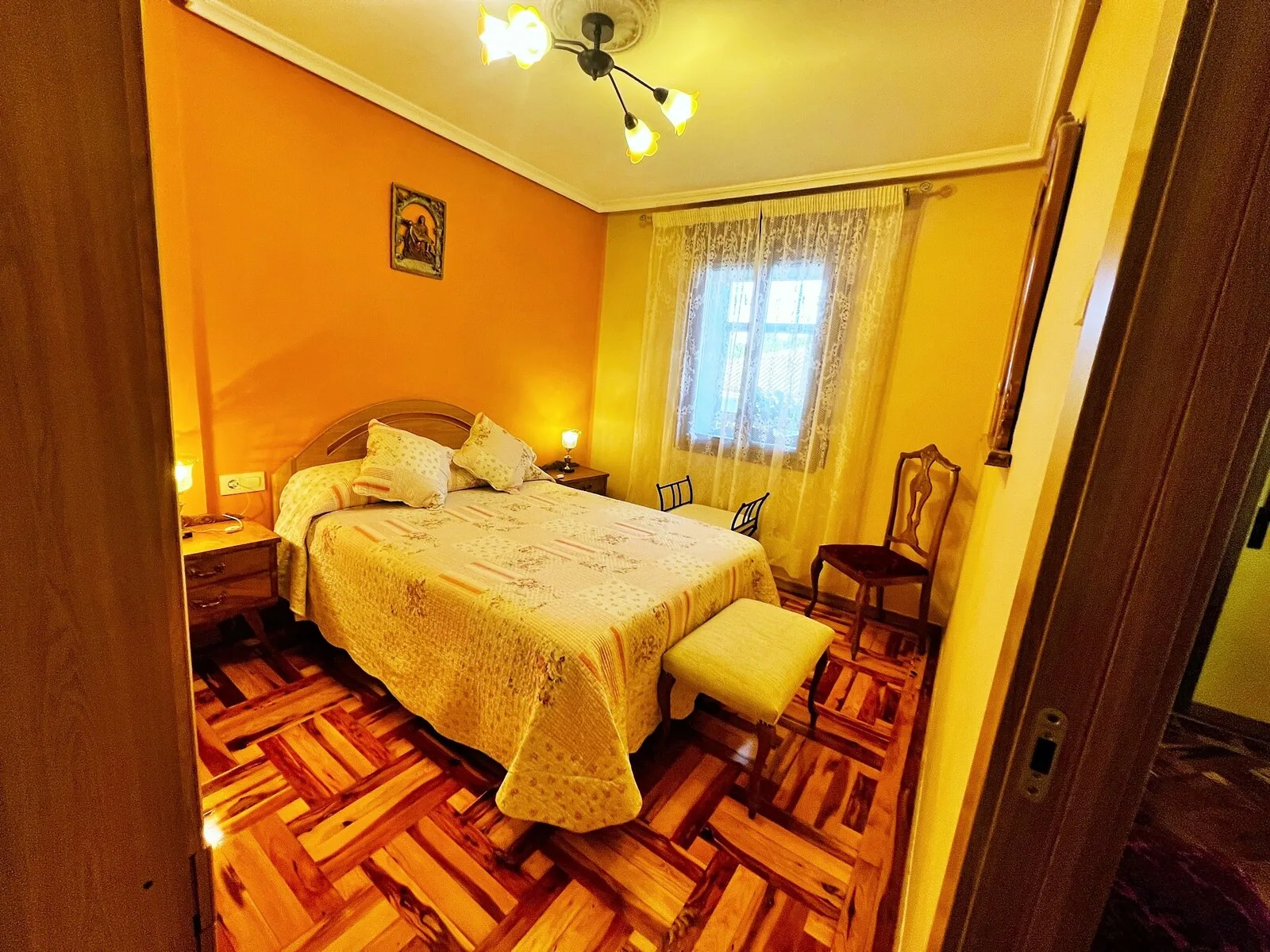 Dormitorio 4
