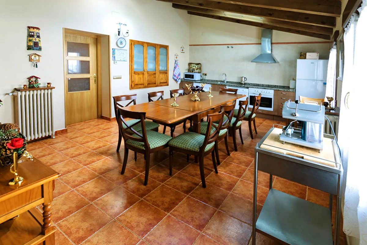 Cocina-.Comedor